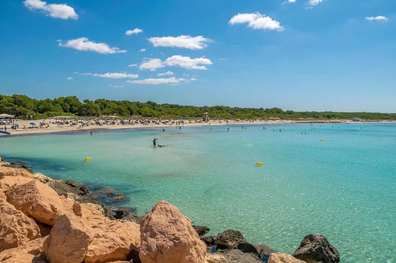 Balena 21 Villa Campos